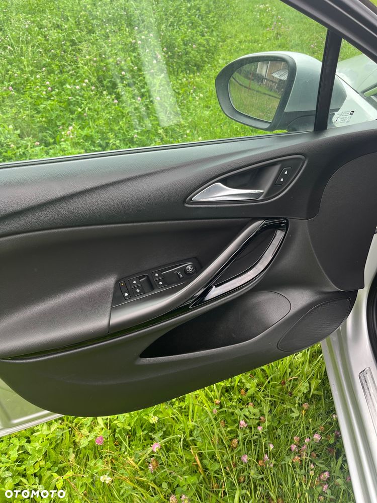 Opel Astra 1.6 CDTI Sport - 7