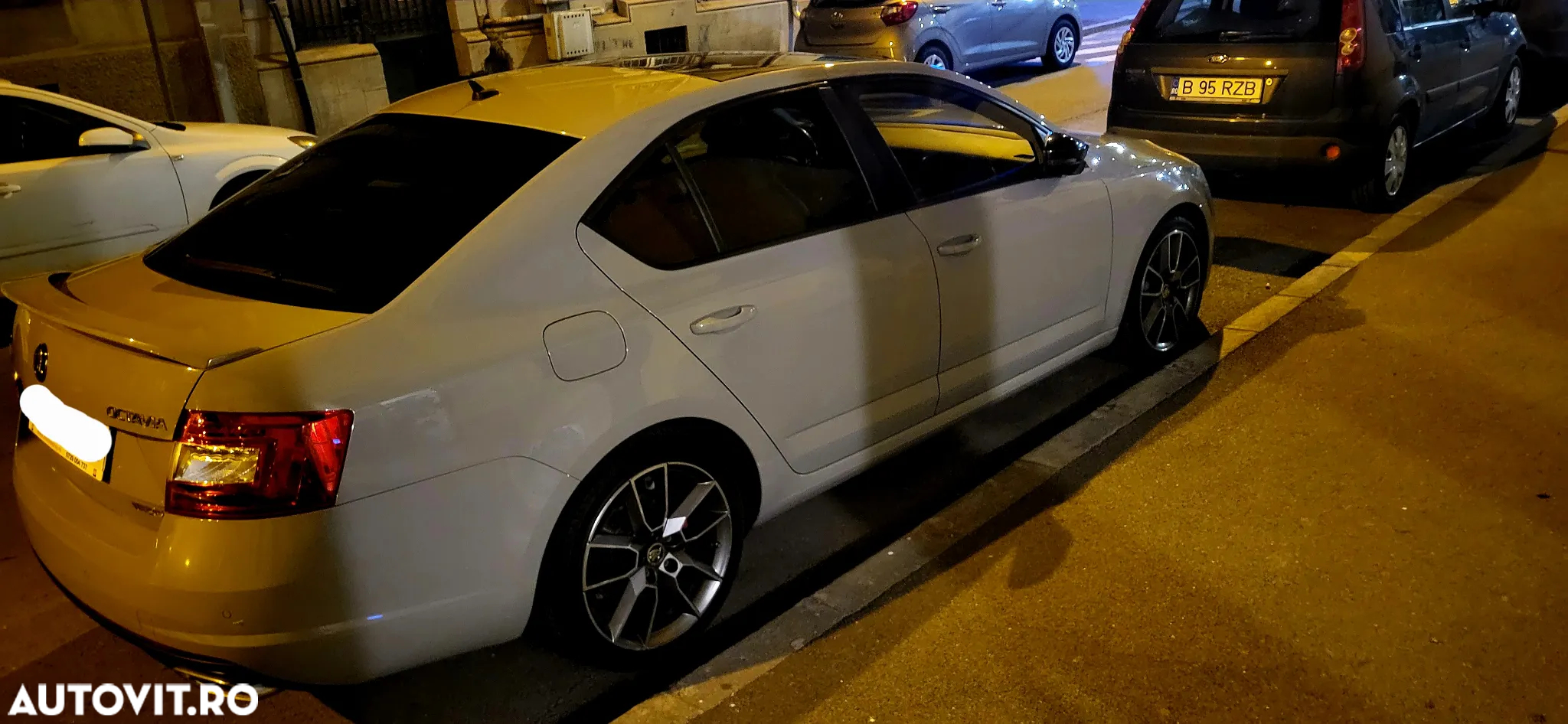 Skoda Octavia 2.0 TDI RS - 14