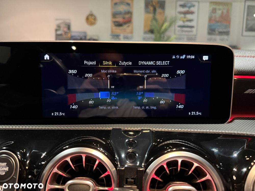 Mercedes-Benz CLA AMG 45 S 4-Matic 8G-DCT - 24