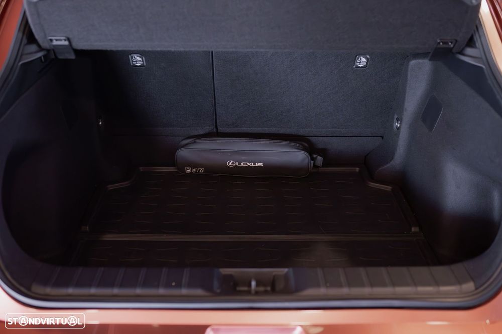 Lexus LBX Emotion - 46