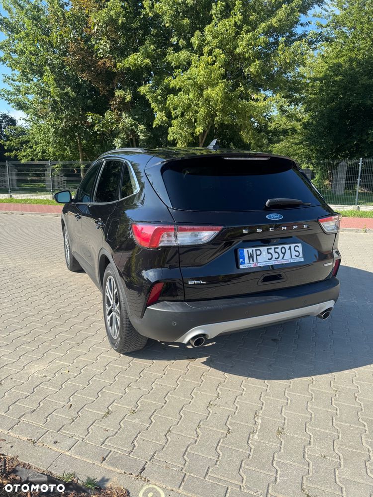 Ford Escape 2020 photo 4