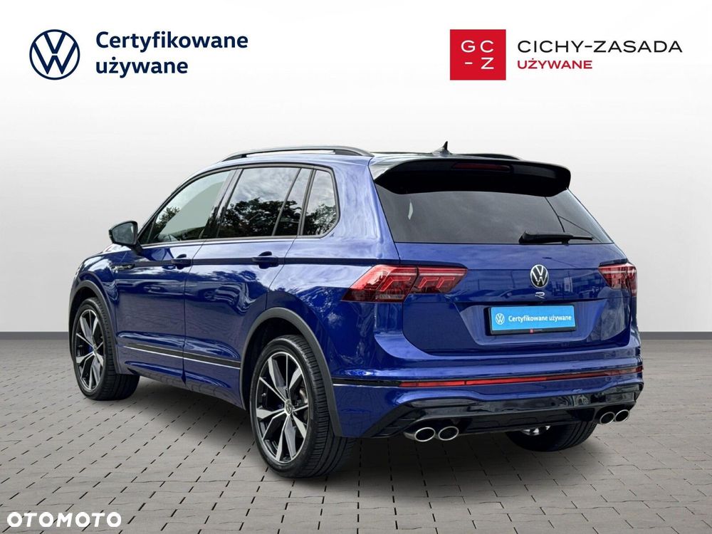 Volkswagen Tiguan 2.0 TSI 4Mot R DSG - 3