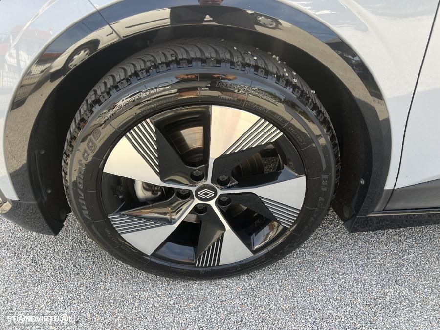 Renault Mégane E-Tech EV60 220hp optimum charge Equilibre - 10