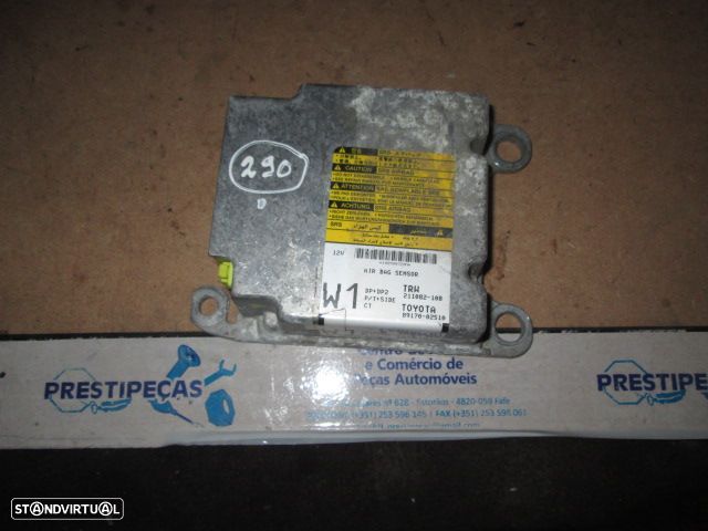 Modulo Airbag 211082108 TOYOTA COROLLA 2005 - 1