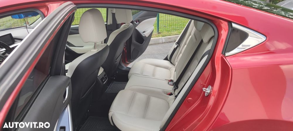 Mazda 6 SKYACTIV-D 175 Drive i-ELOOP Sports-Line - 10