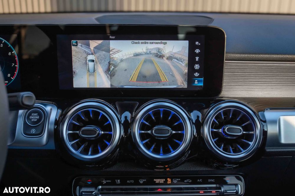 Mercedes-Benz GLB 250 4MATIC Aut. - 26