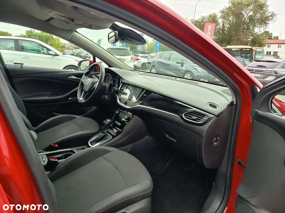 Opel Astra 1.4 Turbo Start/Stop Automatik Dynamic - 25