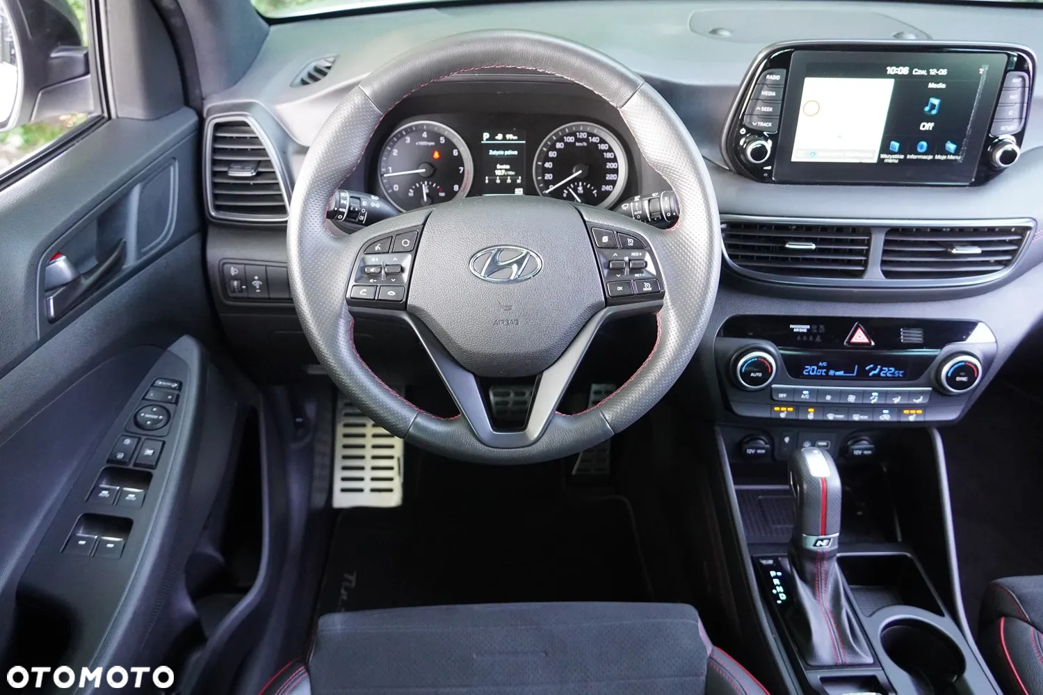 Hyundai Tucson 1.6 T-GDi N Line 2WD DCT - 9