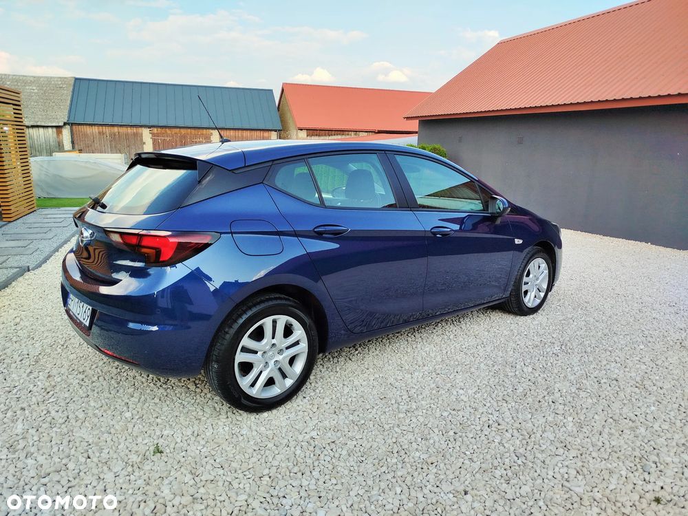 Opel Astra 1.2 Turbo - 33