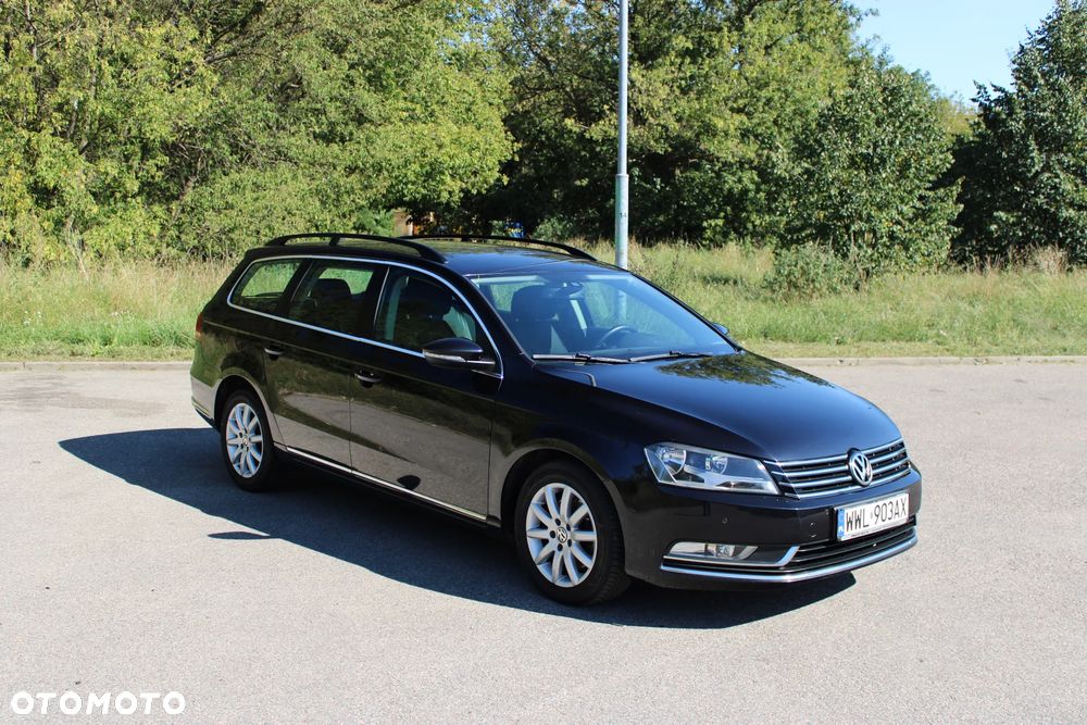 Volkswagen Passat 1.6 TDI BlueMotion