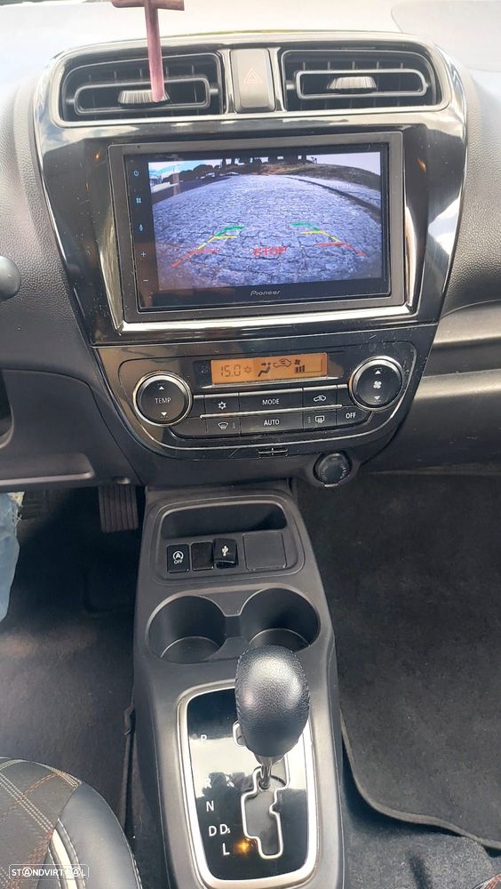 Mitsubishi Space Star 1.2 Connect Edition CVT - 19