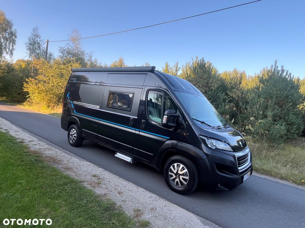 Peugeot Boxer Bravia Swan 599 Edition 2022r - 1