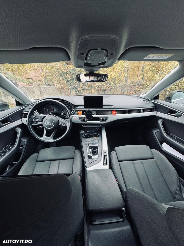 Audi A5 2.0 TDI Sportback (clean diesel) DPF multitronic - 4