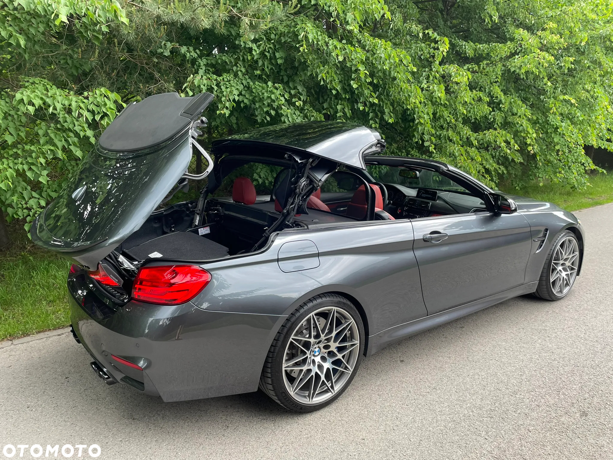 BMW M4 Cabrio DKG - 8