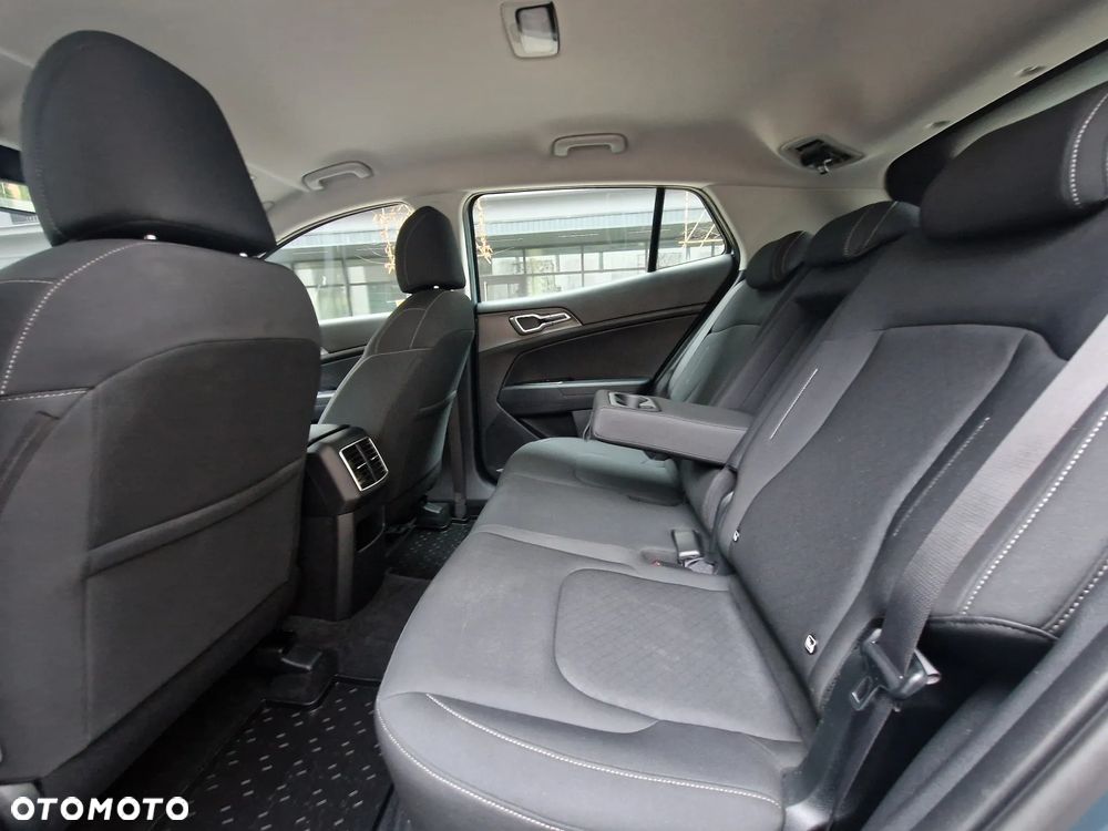 Kia Sportage 1.6 T-GDI MHEV M 2WD DCT - 21