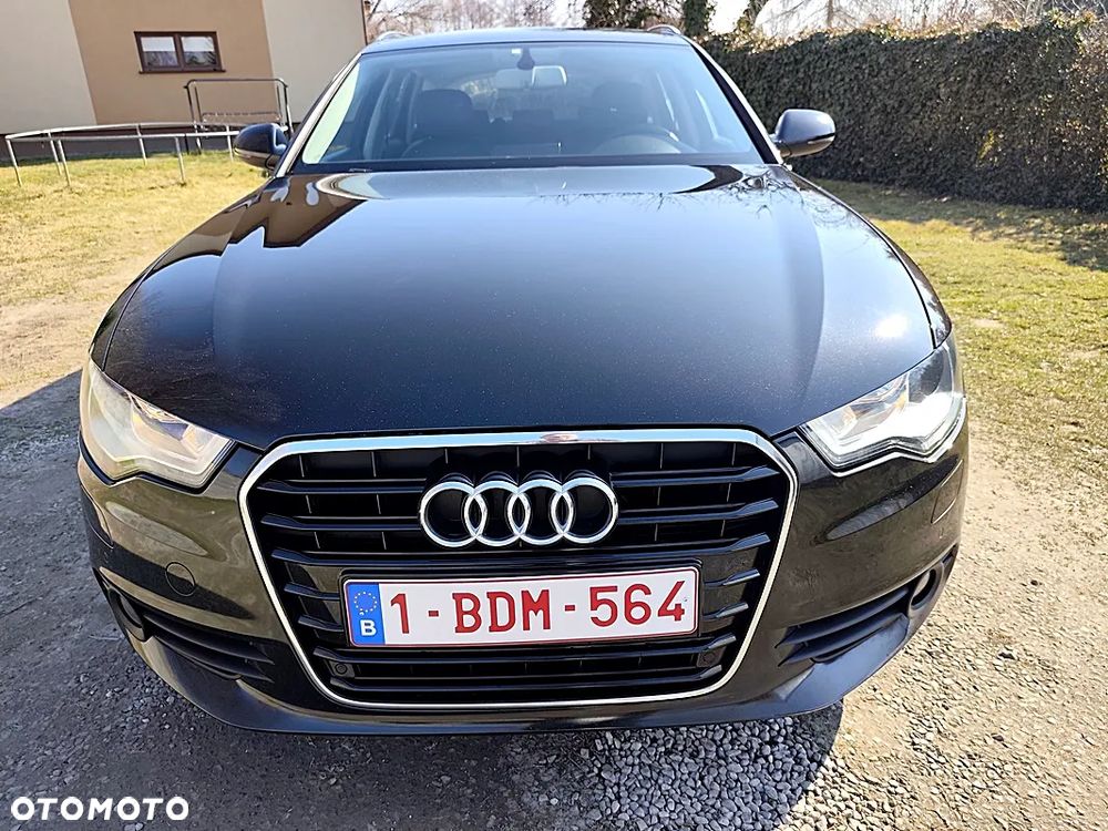 Audi A6 Avant - 3