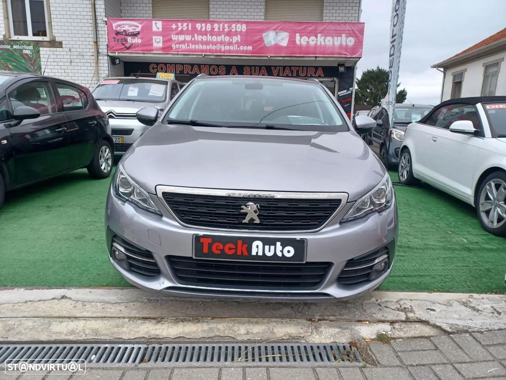 Peugeot 308 SW 1.5 BlueHDi Style - 3