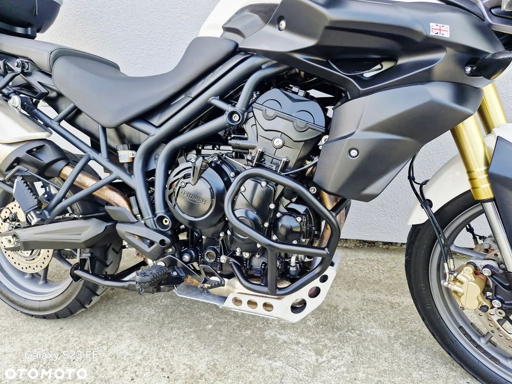 Triumph Tiger - 16