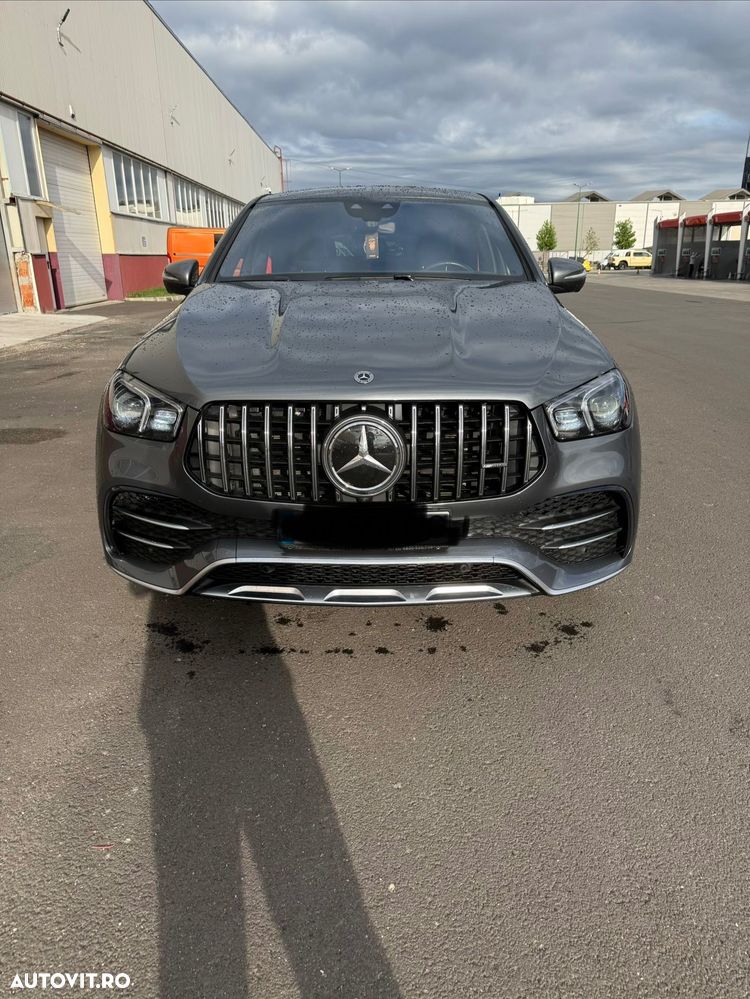 Mercedes-Benz GLE - 5