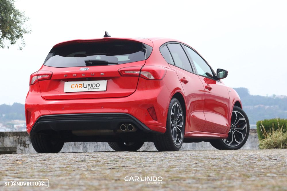 Ford Focus 1.5 TDCi ST-Line - 2