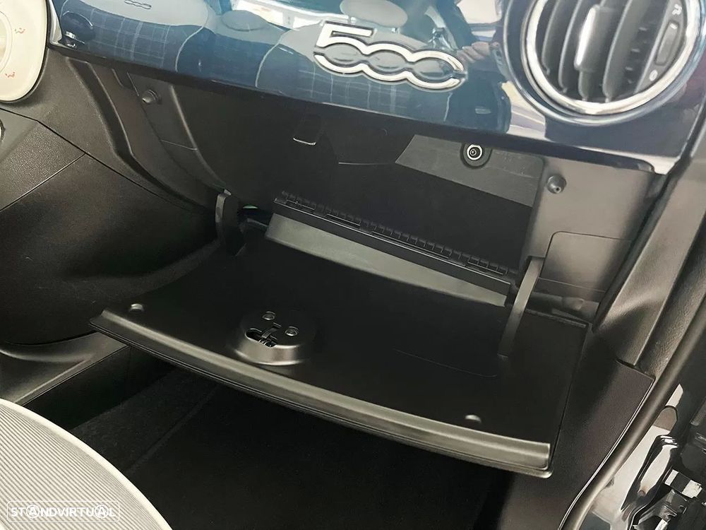 Fiat 500 1.2 Lounge - 17