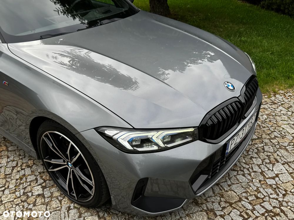BMW Seria 3 320d xDrive MHEV M Sport sport - 10