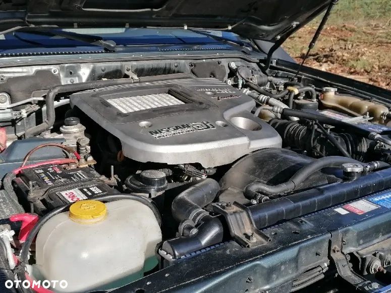 Nissan Patrol GR 3.0 TDI Elegance - 7