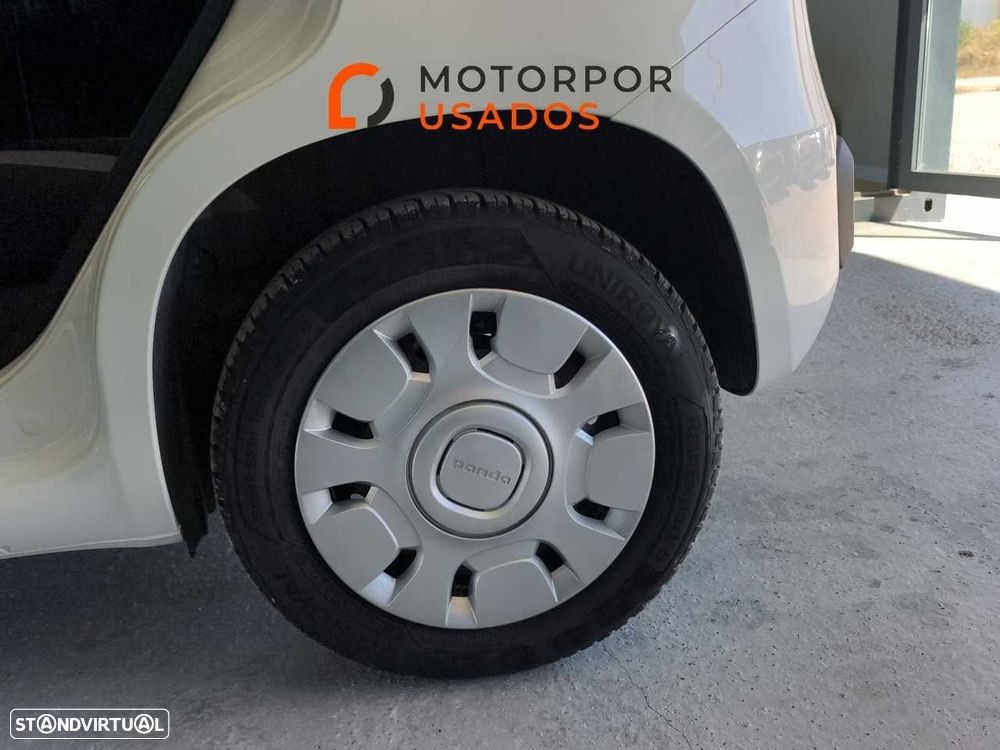 Fiat Panda 1.2 Lounge - 11