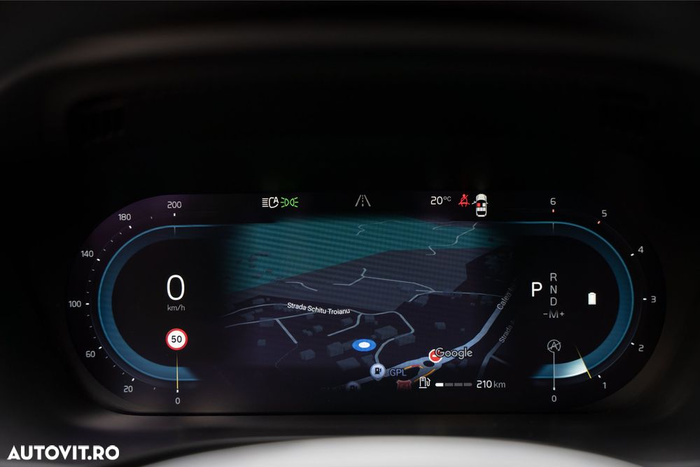 Volvo XC 60 B5 D AWD Geartronic RDesign - 24