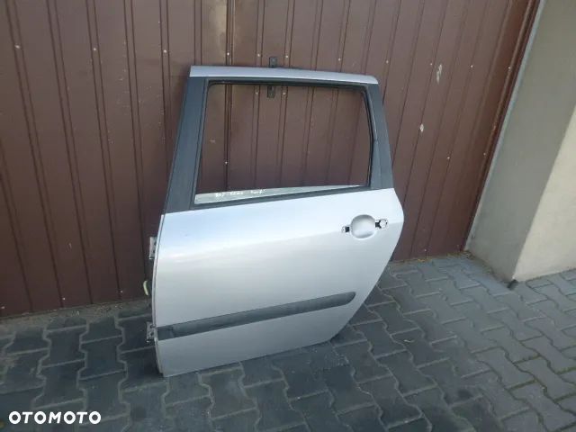DRZWI LEWY TYŁ LEWE TYLNE PEUGEOT 307 01-05 KOLOR EZAC - 12