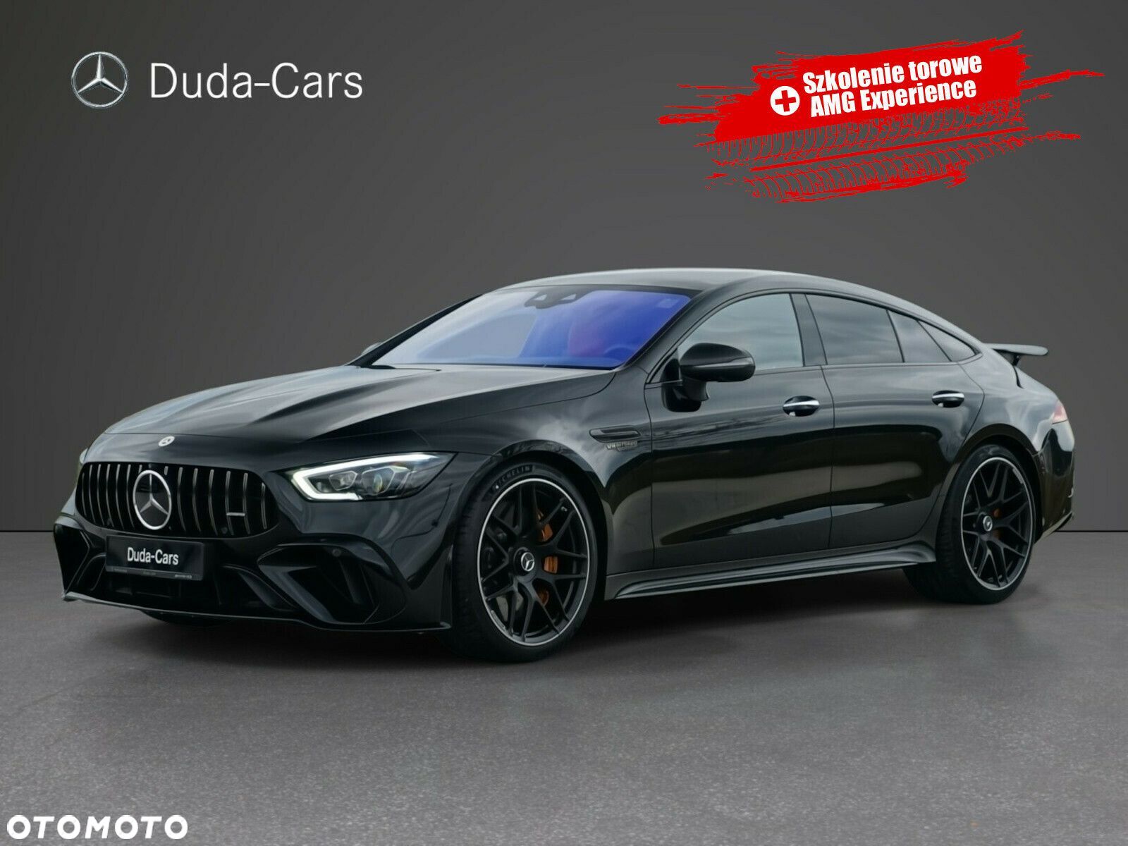 Mercedes-Benz AMG GT - 1