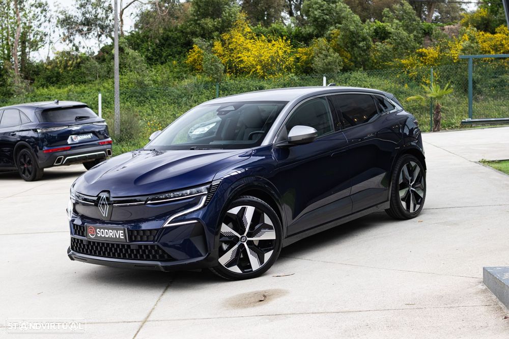 Renault Mégane E-Tech EV60 220hp optimum charge Techno - 8