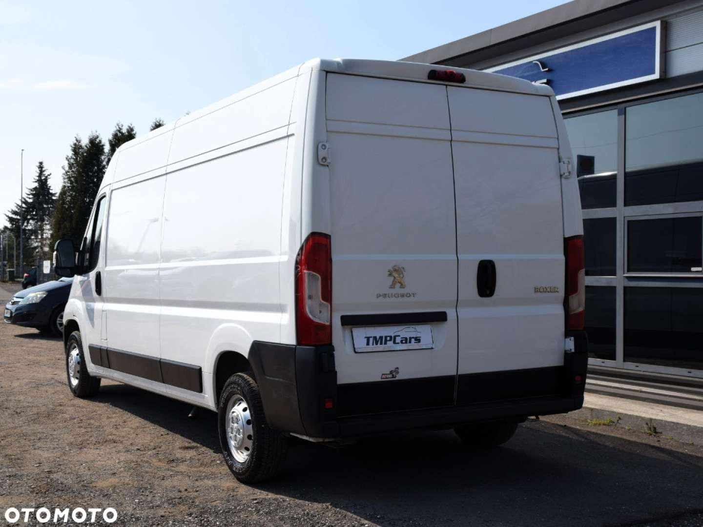 Peugeot BOXER - 19