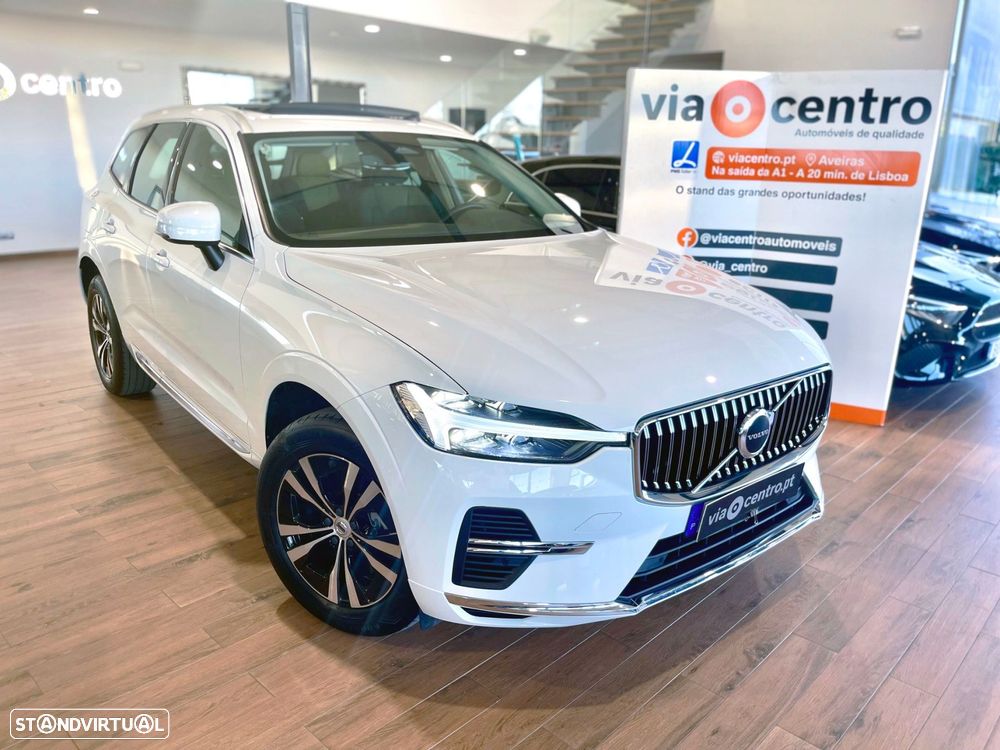 Volvo XC 60 2.0 T6 PHEV Inscription Expression AWD - 3