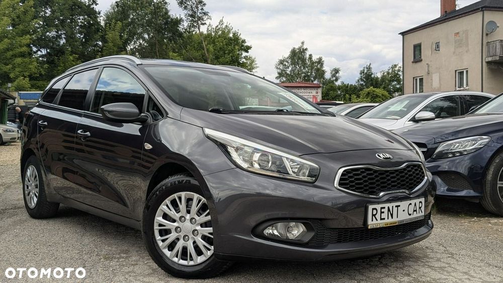 Kia Ceed 1.4 CVVT Attract - 6