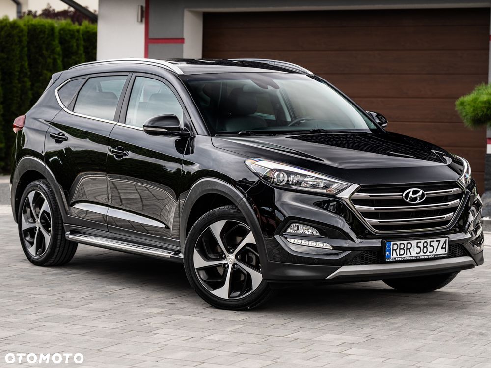 Hyundai Tucson 1.6 GDi 2WD Premium - 20
