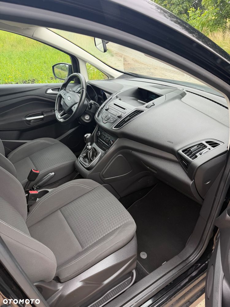 Ford C-MAX 1.0 EcoBoost Ambiente ASS - 8