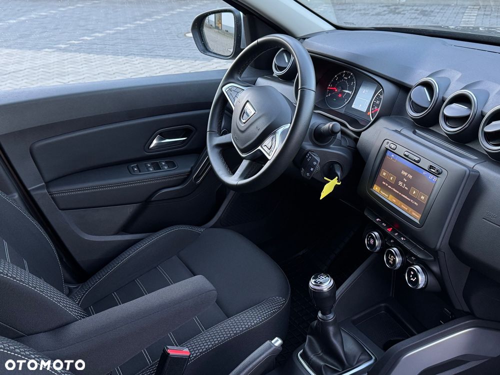 Dacia Duster TCe 125 2WD Prestige - 9