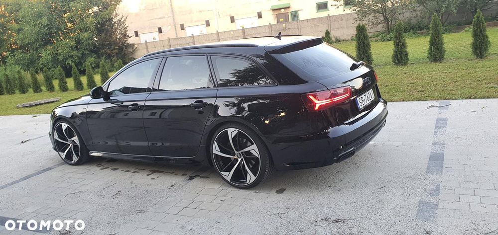 Audi A6 Avant 3.0 TDI quattro tiptronic - 11