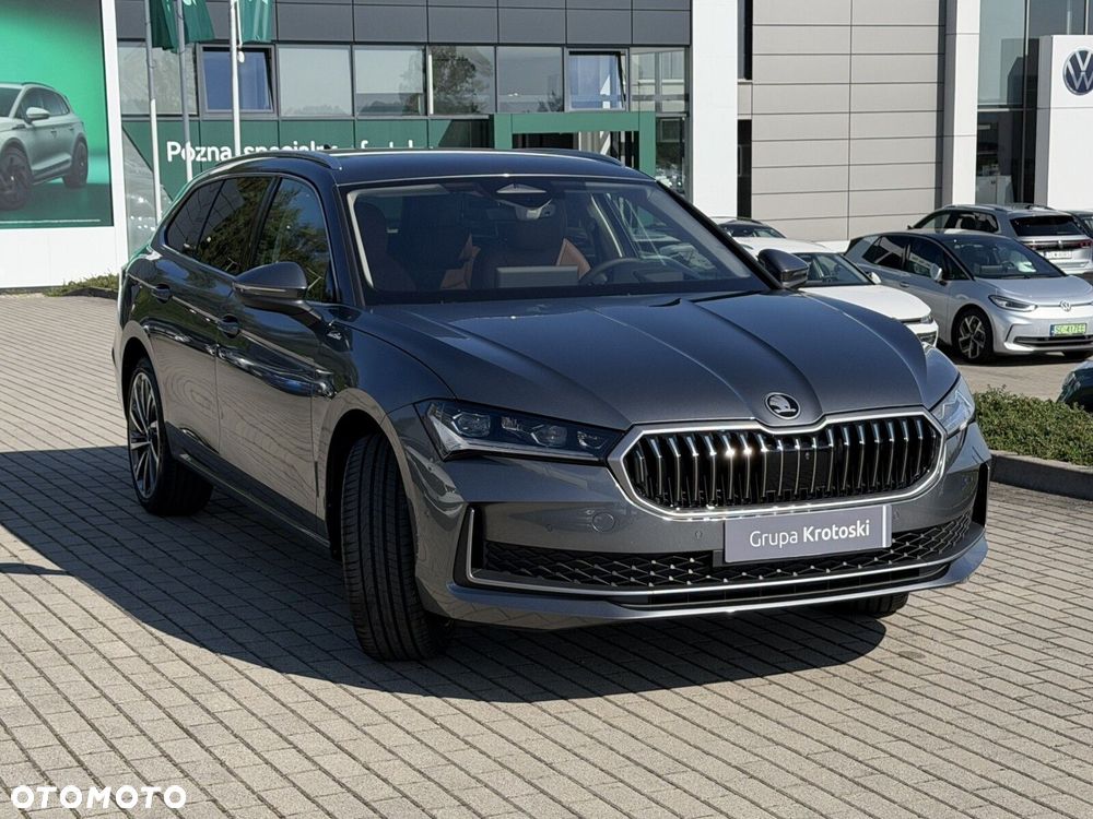Skoda Superb 2.0 TDI SCR L&K DSG - 4