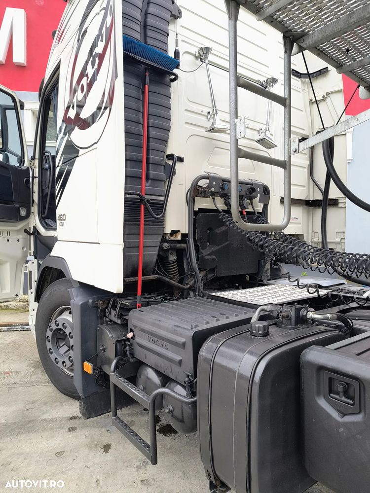 Volvo FH460 - 10