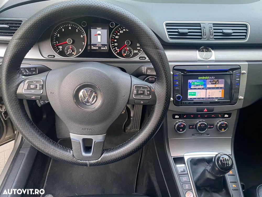 Volkswagen Passat Variant 1.4 TSI Comfortline - 6
