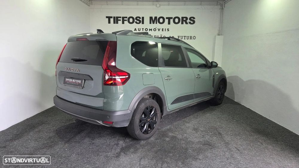 Dacia Jogger 1.0 ECO-G Extreme+ Up&Go 7L Bi-Fuel - 7