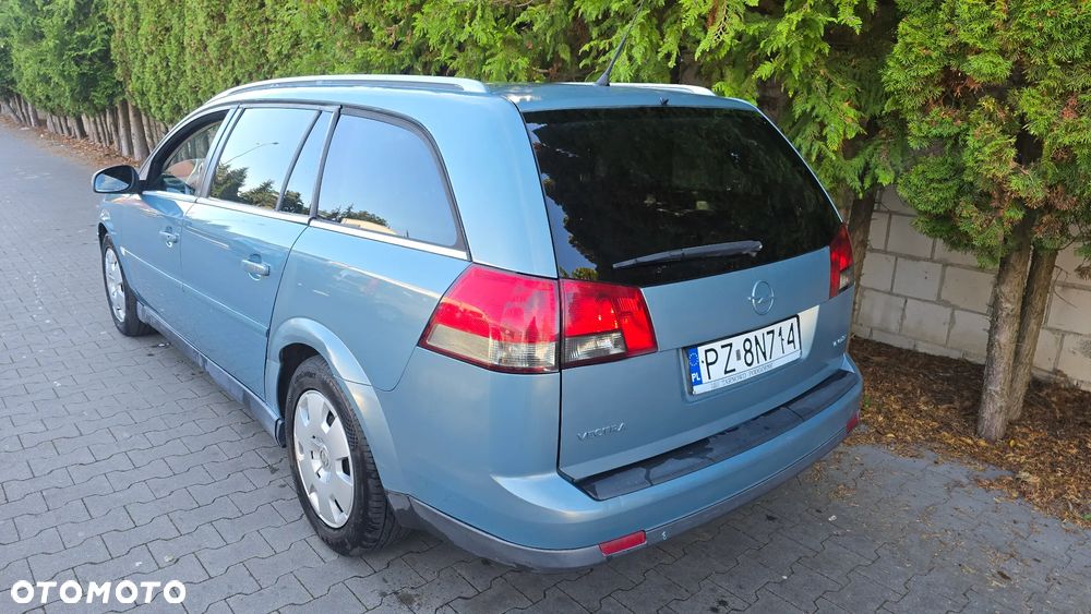 Opel Vectra 2007 photo 4