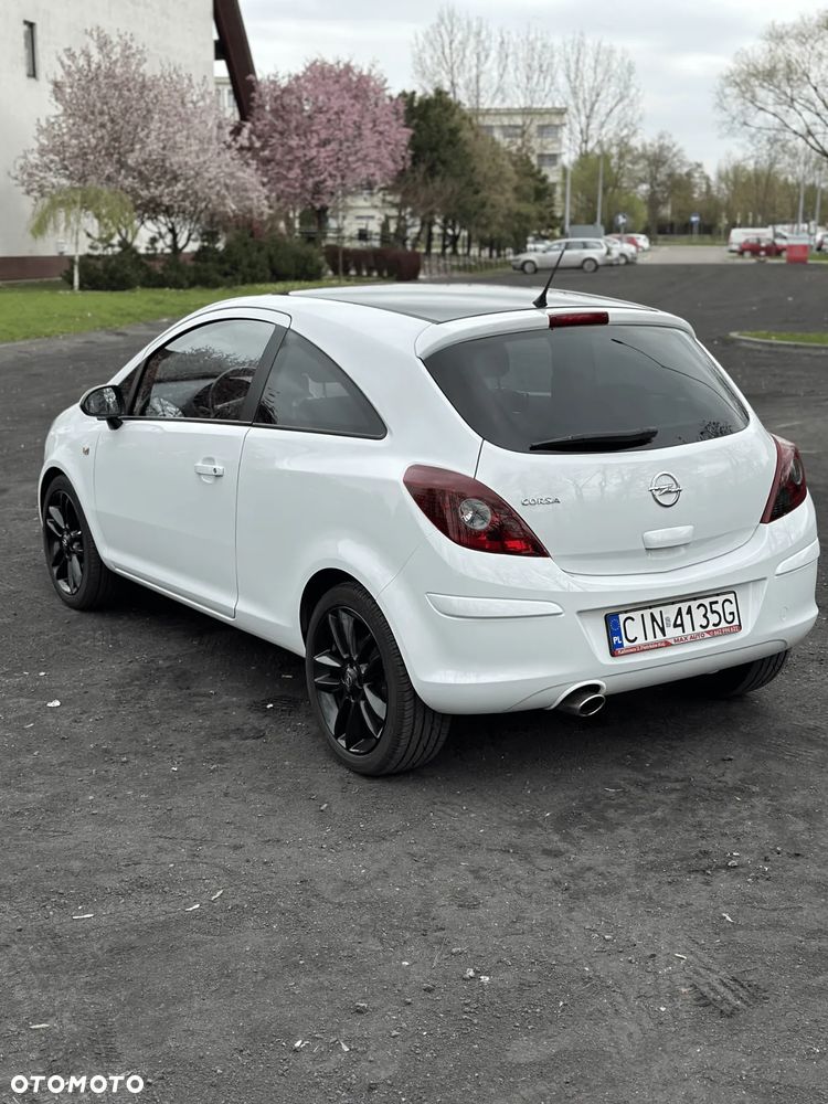 Opel Corsa 1.4 16V Color Edition - 14