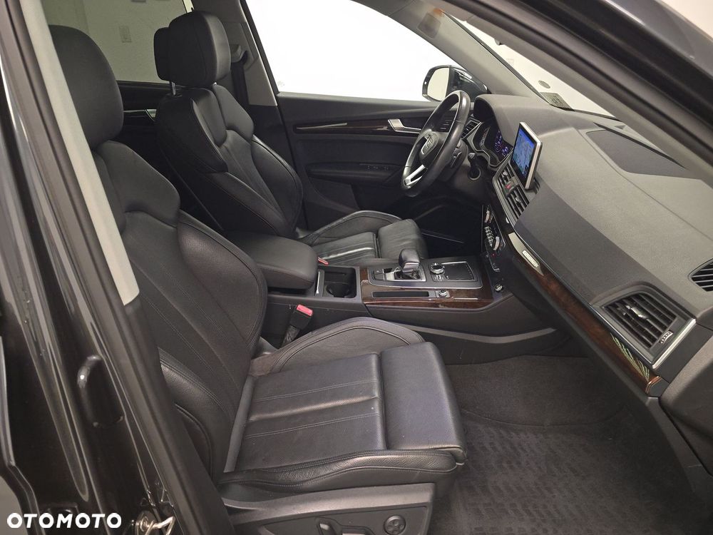 Audi Q5 2.0 TFSI Quattro S tronic sport - 8