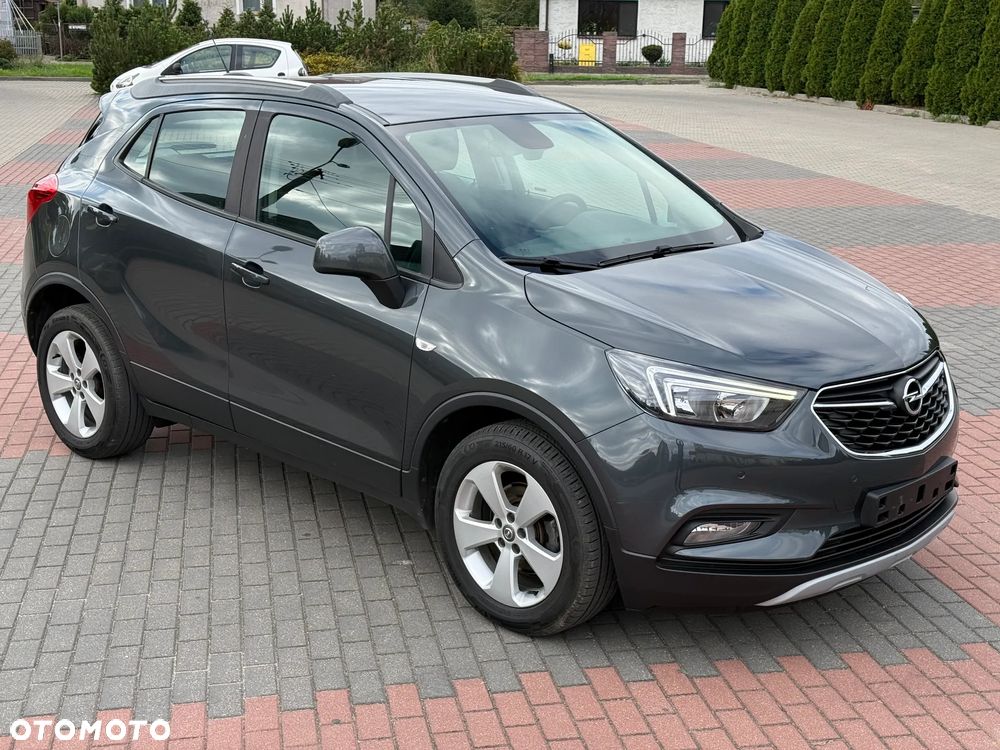 Opel Mokka 1.6 CDTI Cosmo S&S 4x4 - 8
