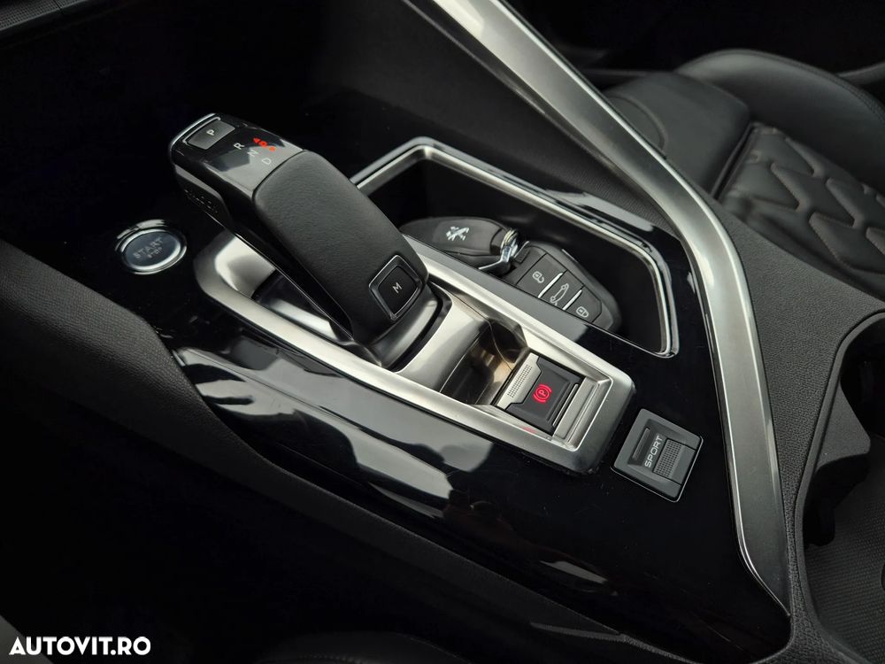 Peugeot 3008 1.6 THP EAT6 GT-Line - 37