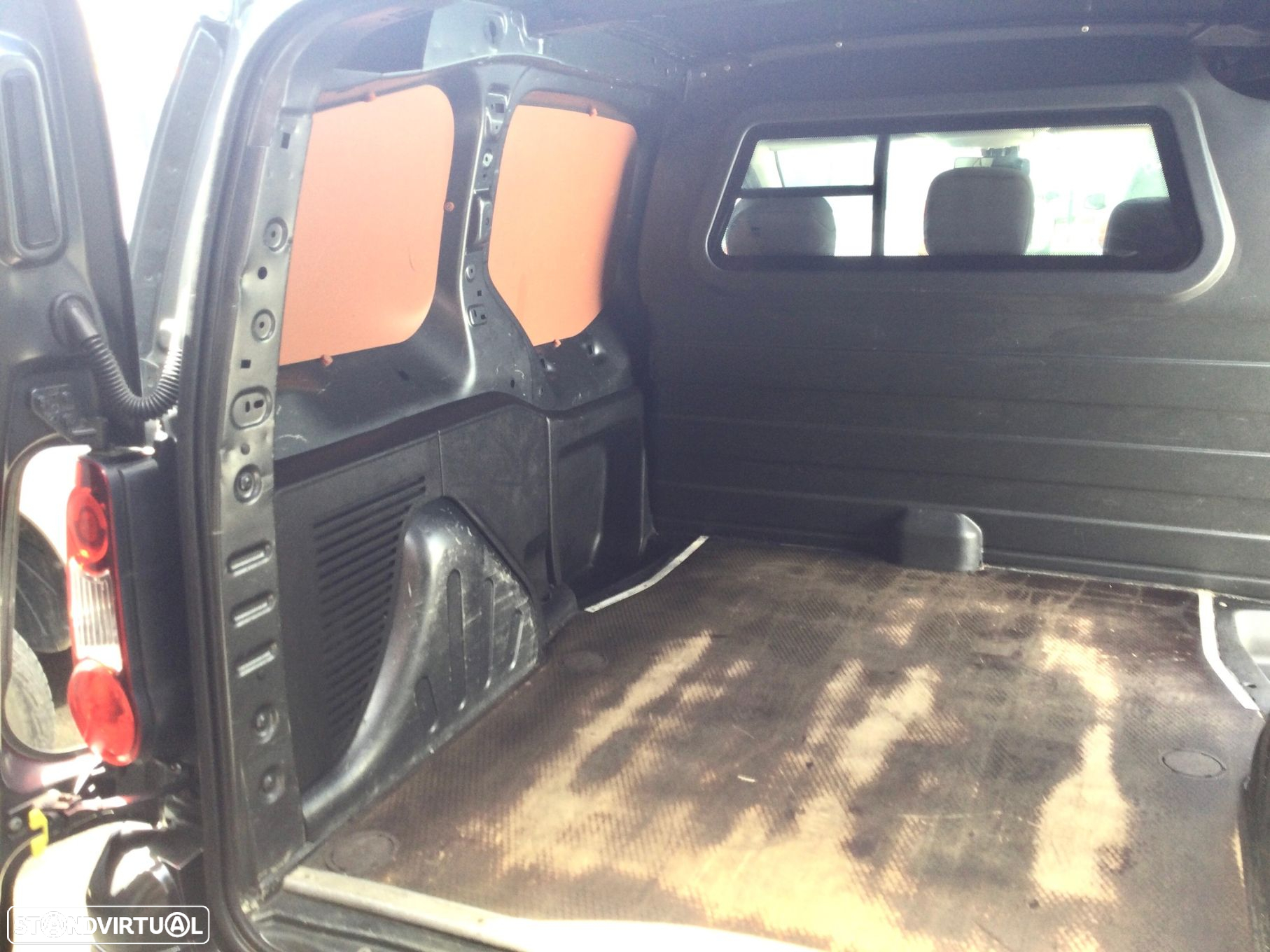 Peugeot Partner 1.6 BlueHDi L1 Premium - 5