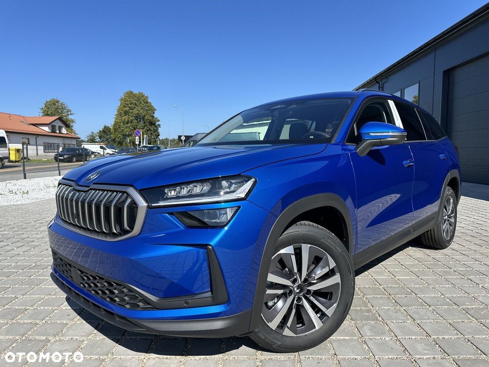Skoda Kodiaq 2.0 TDI 4x4 Drive DSG - 31